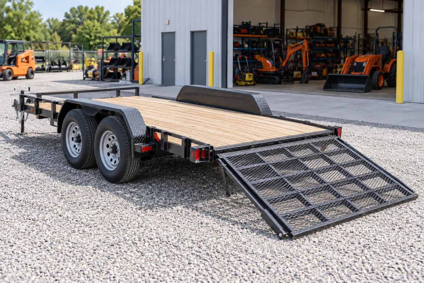 ForgeHire Equipment supporting service image